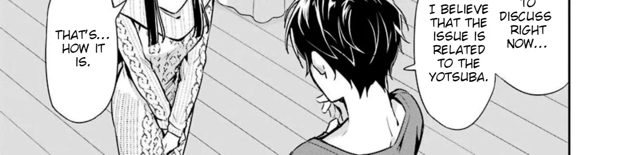 Mahouka Koukou No Rettousei - Shizoku Kaigi-Hen Zinmanga X Chapter 6 Page 46