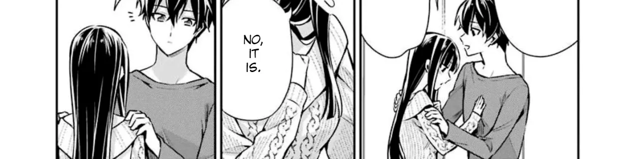 Mahouka Koukou No Rettousei - Shizoku Kaigi-Hen Zinmanga X Chapter 6 Page 48