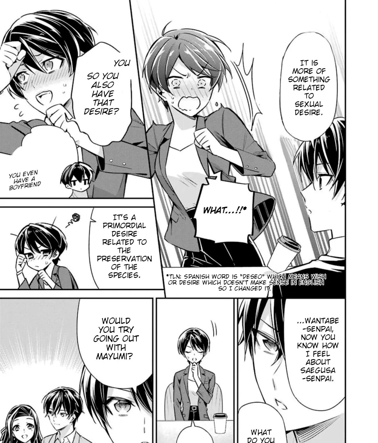 Mahouka Koukou No Rettousei - Shizoku Kaigi-Hen Zinmanga X Chapter 6 Page 57