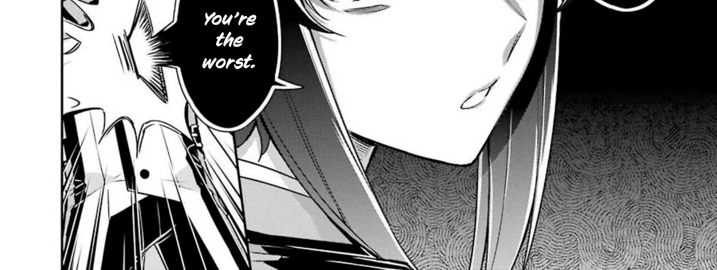 Mahouka Koukou No Rettousei - Shizoku Kaigi-Hen Zinmanga X Chapter 5 Page 12