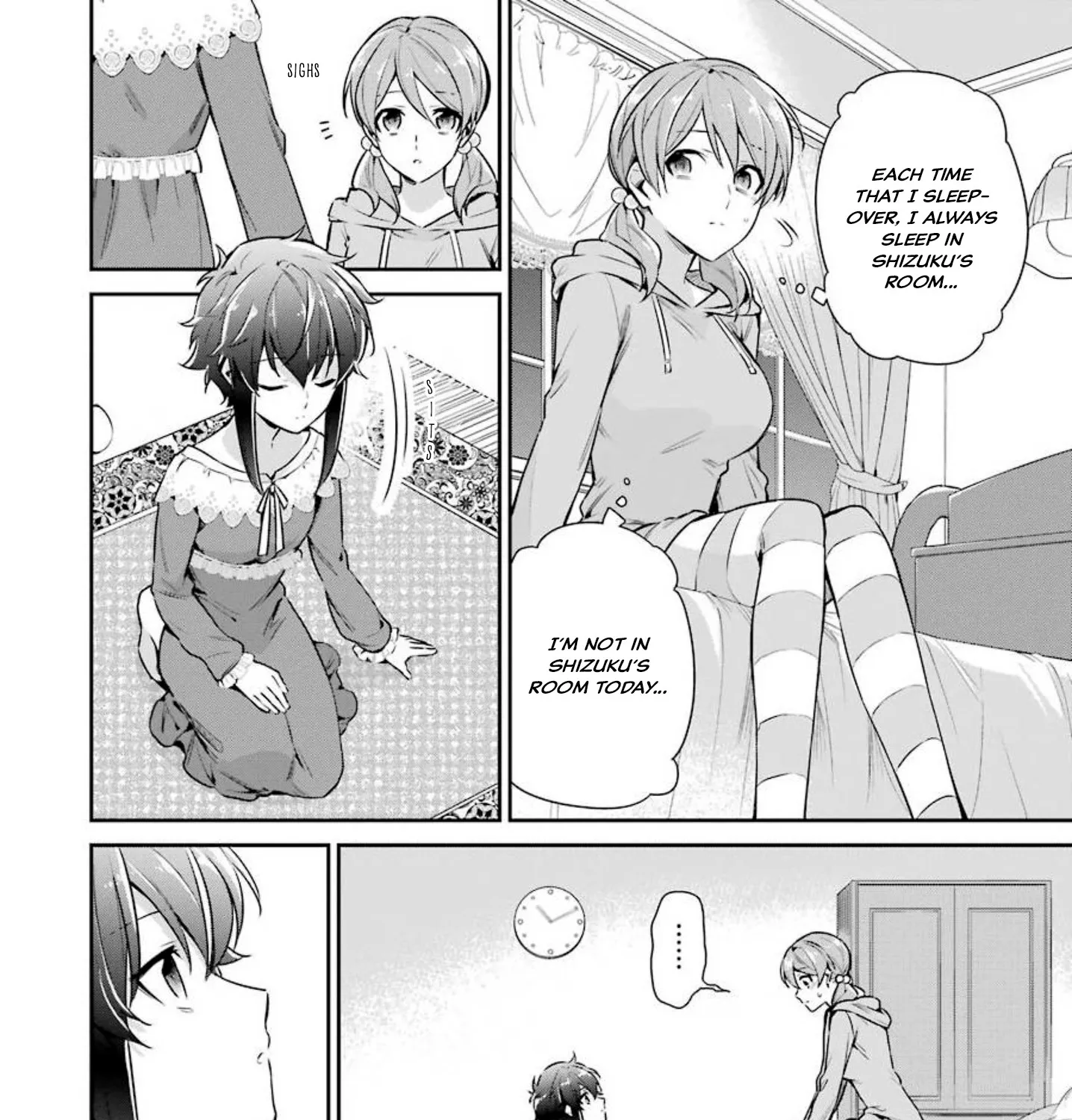 Mahouka Koukou No Rettousei - Shizoku Kaigi-Hen Zinmanga X Chapter 5 Page 15