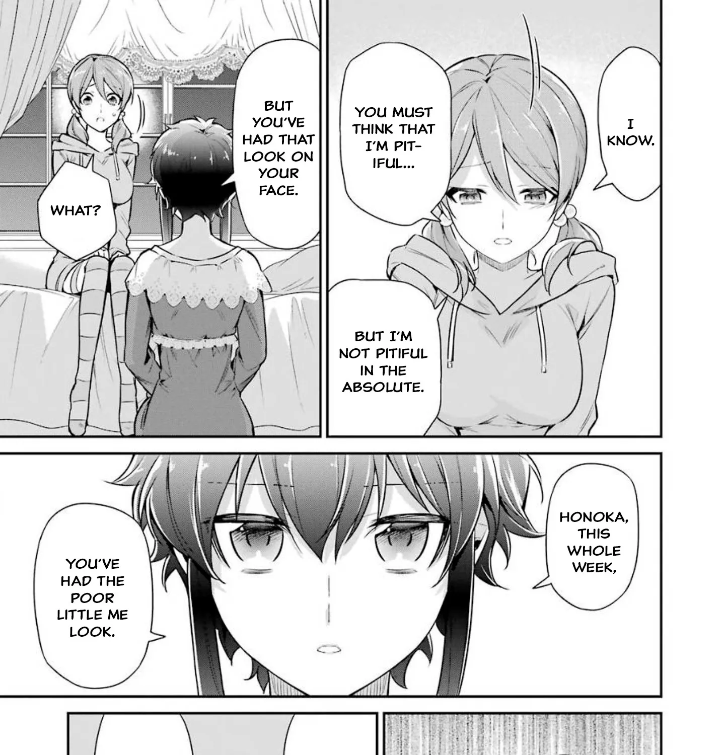 Mahouka Koukou No Rettousei - Shizoku Kaigi-Hen Zinmanga X Chapter 5 Page 17