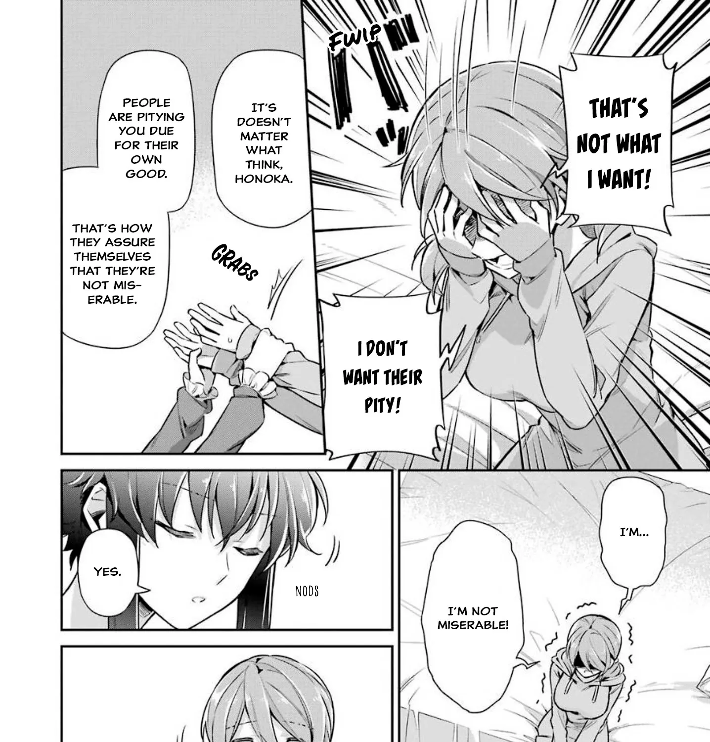 Mahouka Koukou No Rettousei - Shizoku Kaigi-Hen Zinmanga X Chapter 5 Page 19