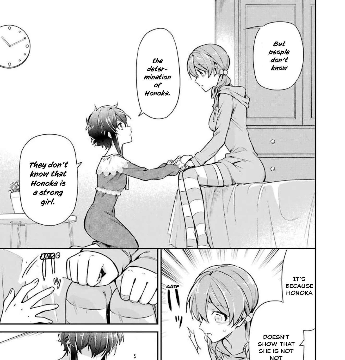 Mahouka Koukou No Rettousei - Shizoku Kaigi-Hen Zinmanga X Chapter 5 Page 21