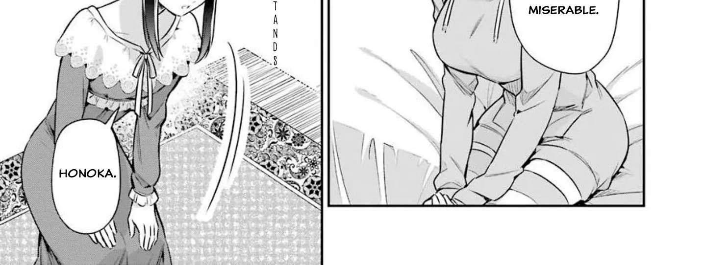 Mahouka Koukou No Rettousei - Shizoku Kaigi-Hen Zinmanga X Chapter 5 Page 22