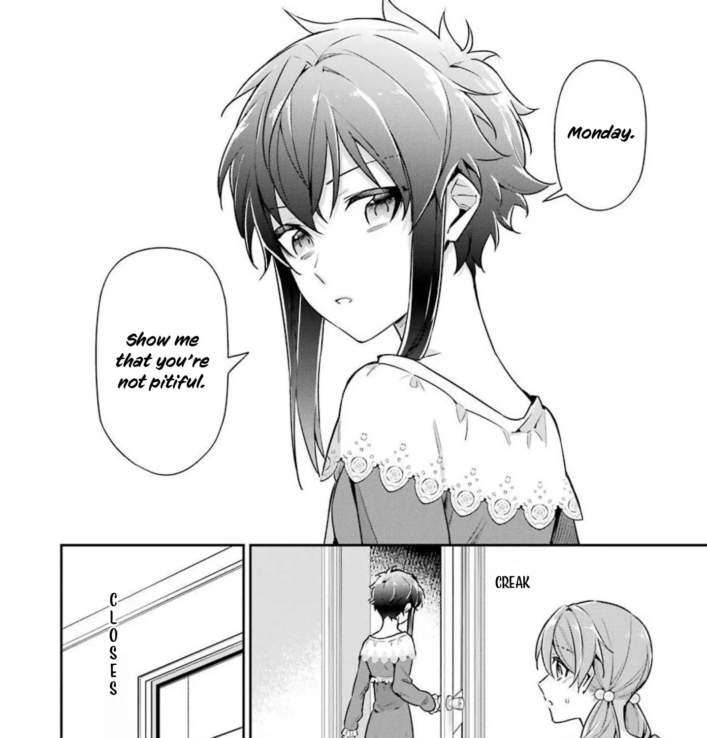 Mahouka Koukou No Rettousei - Shizoku Kaigi-Hen Zinmanga X Chapter 5 Page 23