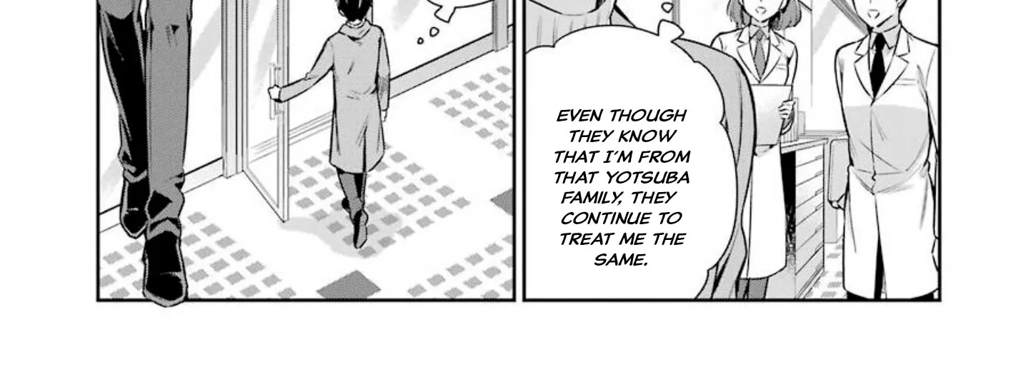 Mahouka Koukou No Rettousei - Shizoku Kaigi-Hen Zinmanga X Chapter 5 Page 26
