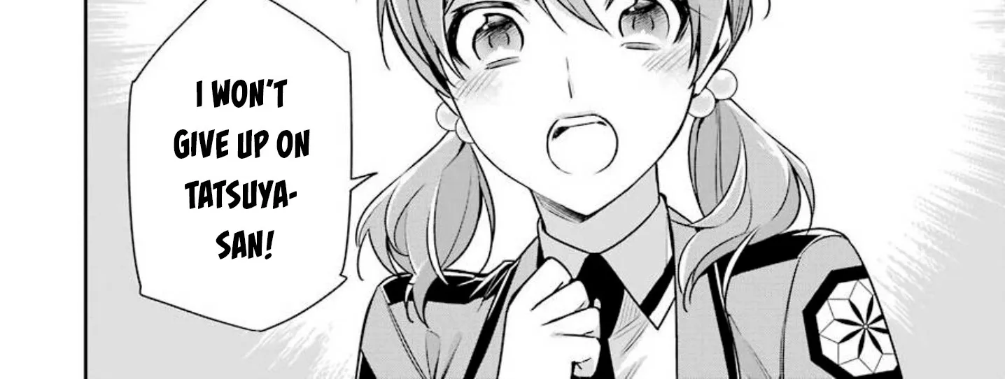 Mahouka Koukou No Rettousei - Shizoku Kaigi-Hen Zinmanga X Chapter 5 Page 42