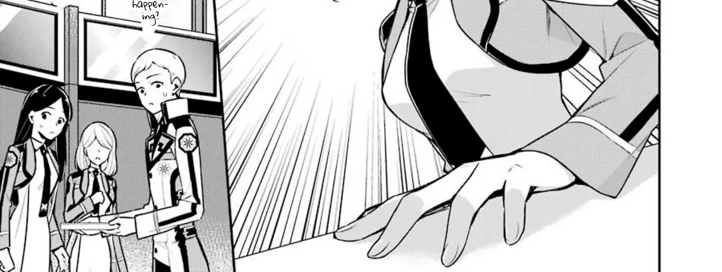 Mahouka Koukou No Rettousei - Shizoku Kaigi-Hen Zinmanga X Chapter 4 Page 6