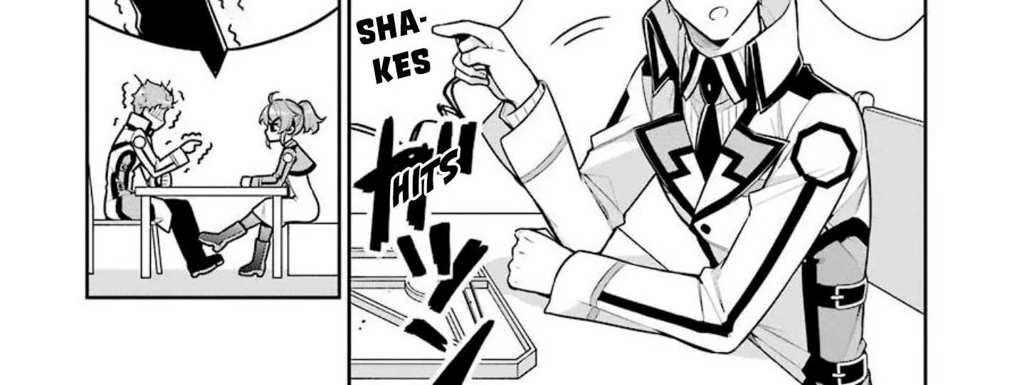Mahouka Koukou No Rettousei - Shizoku Kaigi-Hen Zinmanga X Chapter 4 Page 8
