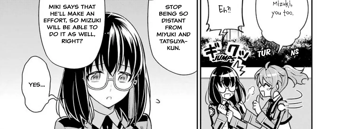 Mahouka Koukou No Rettousei - Shizoku Kaigi-Hen Zinmanga X Chapter 4 Page 22