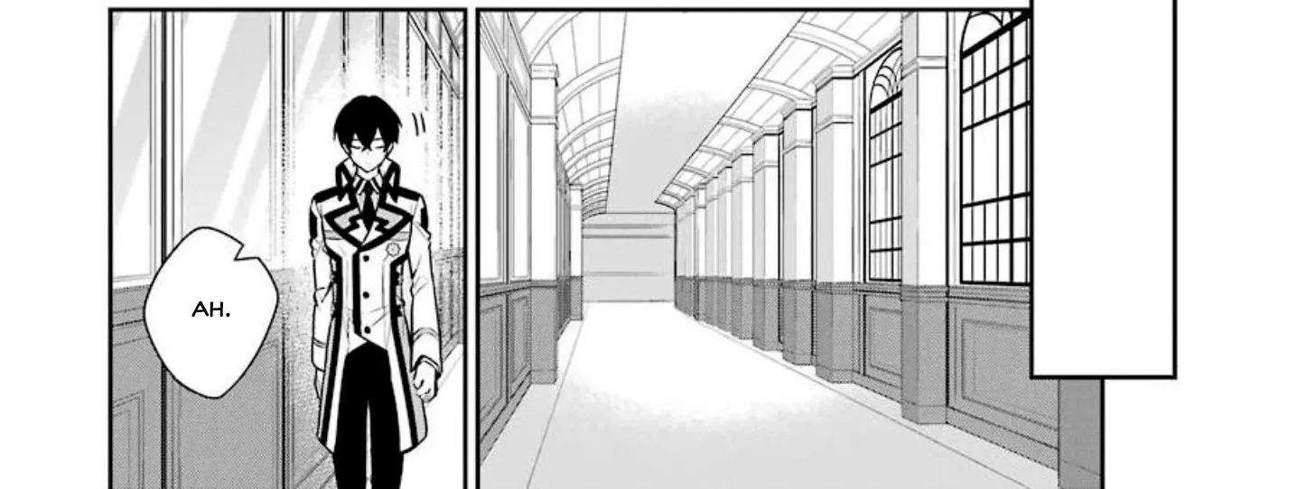 Mahouka Koukou No Rettousei - Shizoku Kaigi-Hen Zinmanga X Chapter 3 Page 8