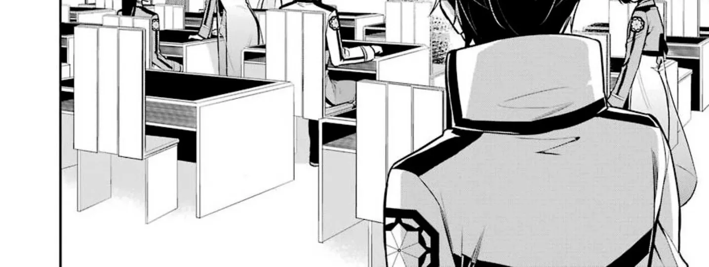 Mahouka Koukou No Rettousei - Shizoku Kaigi-Hen Zinmanga X Chapter 3 Page 12