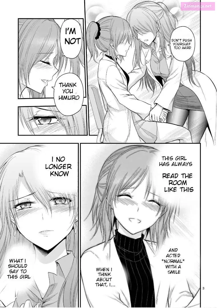 Rikei ga Koi ni Ochita no de Shoumei shitemita. Zinmanga X Chapter 52 Page 6