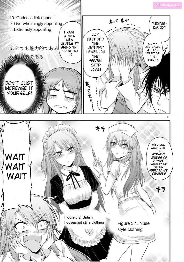Rikei ga Koi ni Ochita no de Shoumei shitemita. Zinmanga X Chapter 52 Page 15