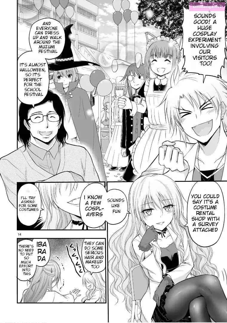 Rikei ga Koi ni Ochita no de Shoumei shitemita. Zinmanga X Chapter 52 Page 18