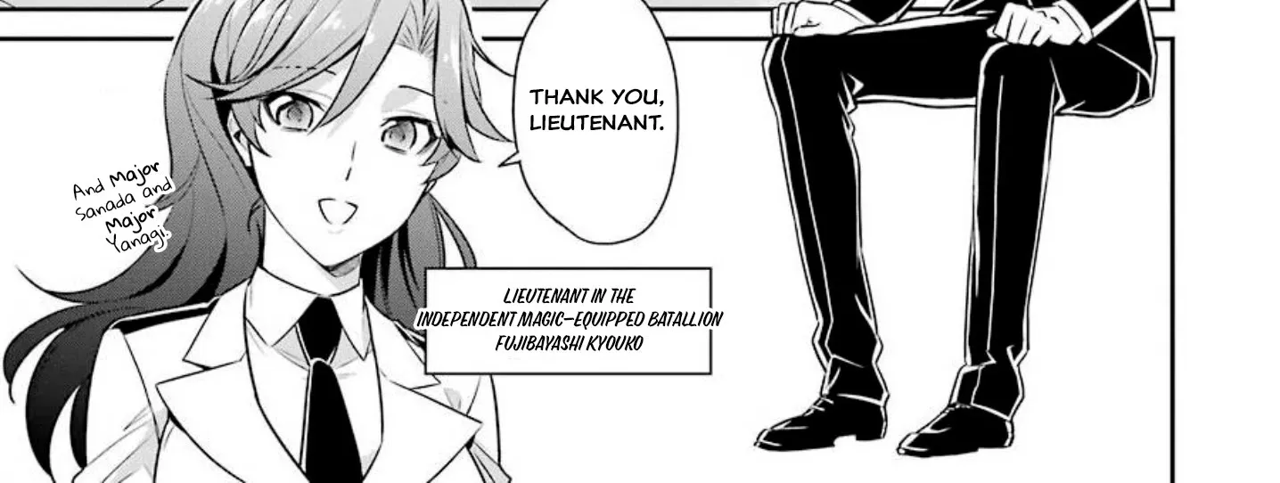 Mahouka Koukou No Rettousei - Shizoku Kaigi-Hen Zinmanga X Chapter 2 Page 48