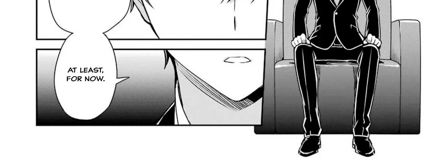 Mahouka Koukou No Rettousei - Shizoku Kaigi-Hen Zinmanga X Chapter 2 Page 50