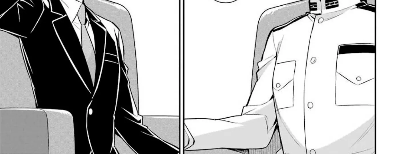 Mahouka Koukou No Rettousei - Shizoku Kaigi-Hen Zinmanga X Chapter 2 Page 52