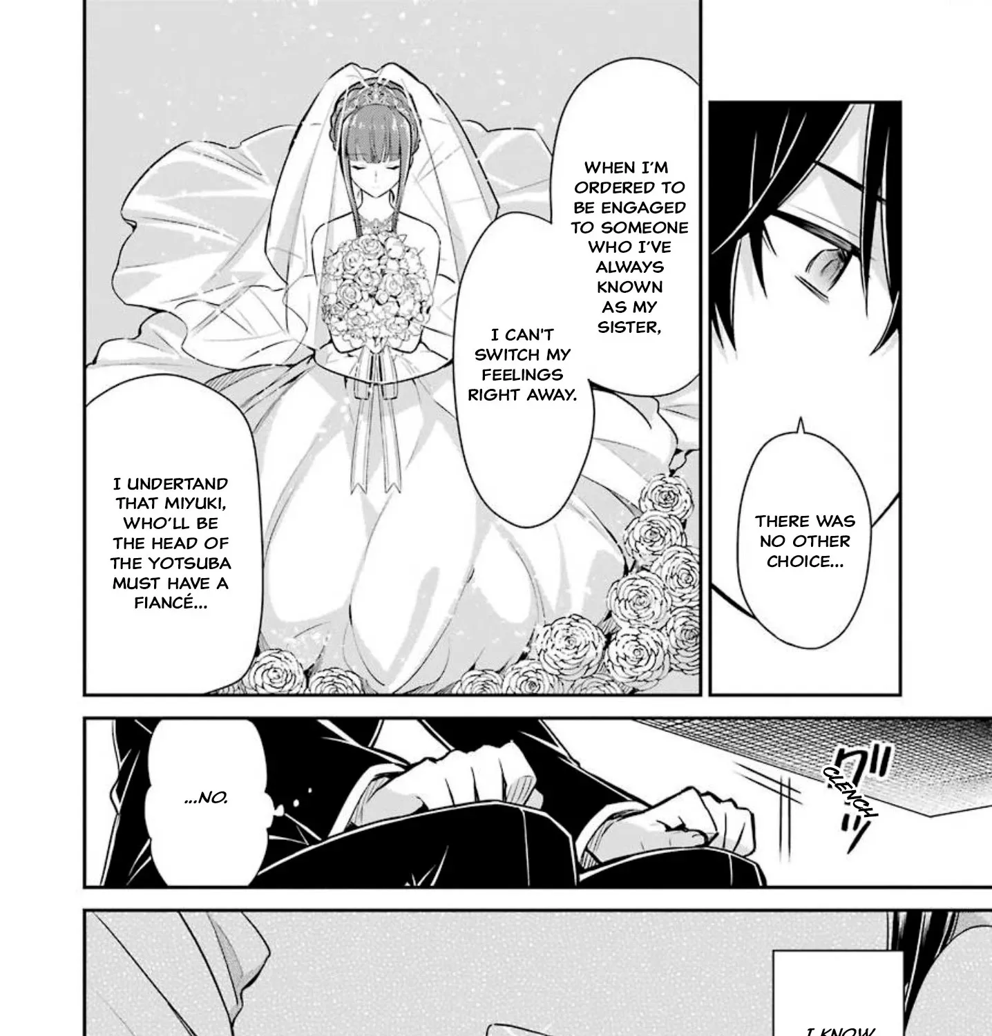 Mahouka Koukou No Rettousei - Shizoku Kaigi-Hen Zinmanga X Chapter 2 Page 57