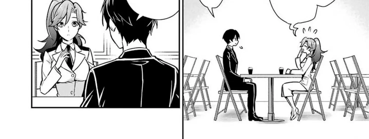 Mahouka Koukou No Rettousei - Shizoku Kaigi-Hen Zinmanga X Chapter 2 Page 62