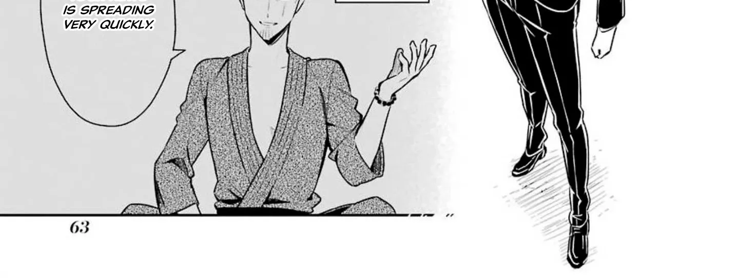 Mahouka Koukou No Rettousei - Shizoku Kaigi-Hen Zinmanga X Chapter 2 Page 64