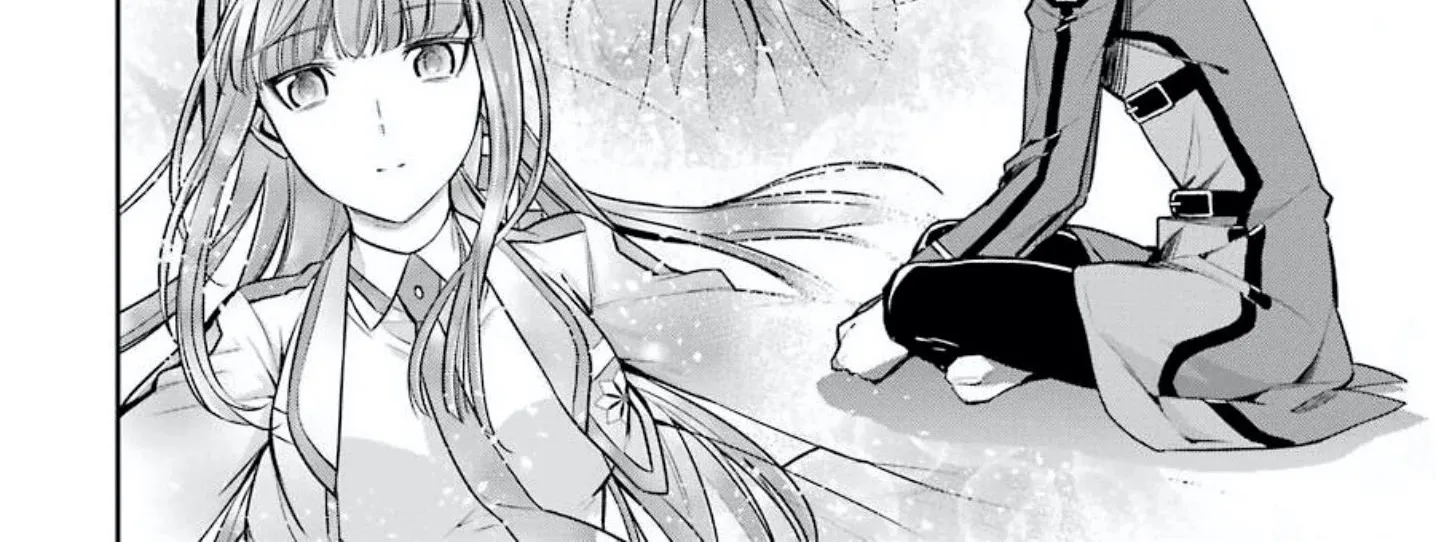 Mahouka Koukou No Rettousei - Shizoku Kaigi-Hen Zinmanga X Chapter 1 Page 23