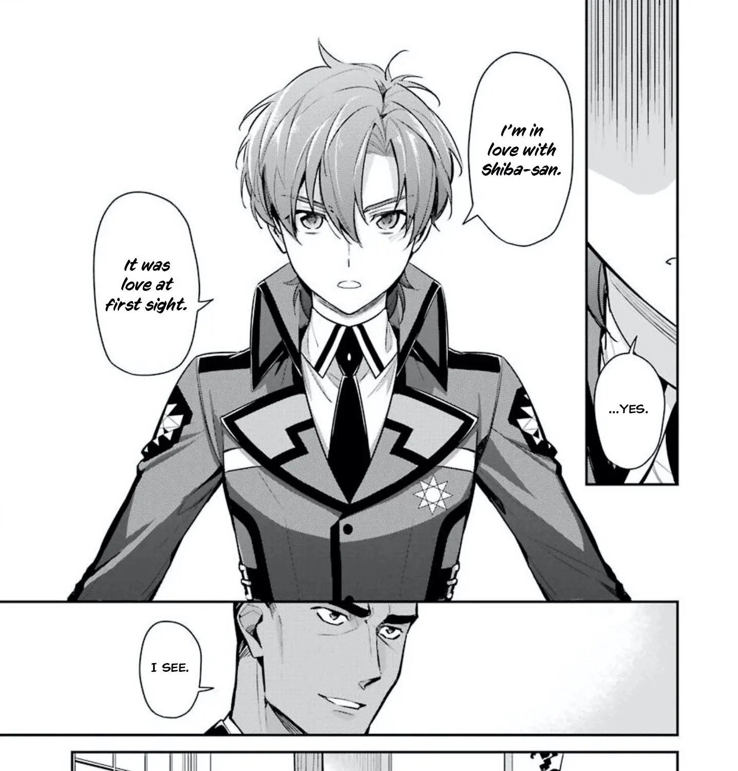 Mahouka Koukou No Rettousei - Shizoku Kaigi-Hen Zinmanga X Chapter 1 Page 24