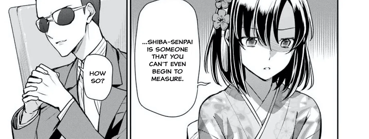 Mahouka Koukou No Rettousei - Shizoku Kaigi-Hen Zinmanga X Chapter 1 Page 29