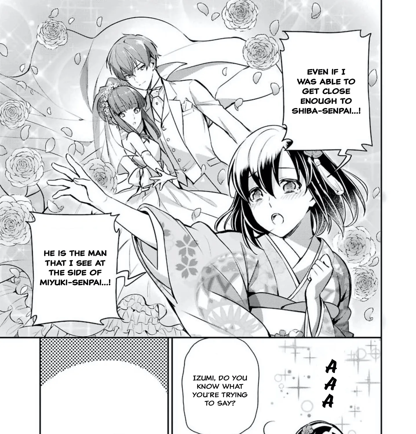 Mahouka Koukou No Rettousei - Shizoku Kaigi-Hen Zinmanga X Chapter 1 Page 32