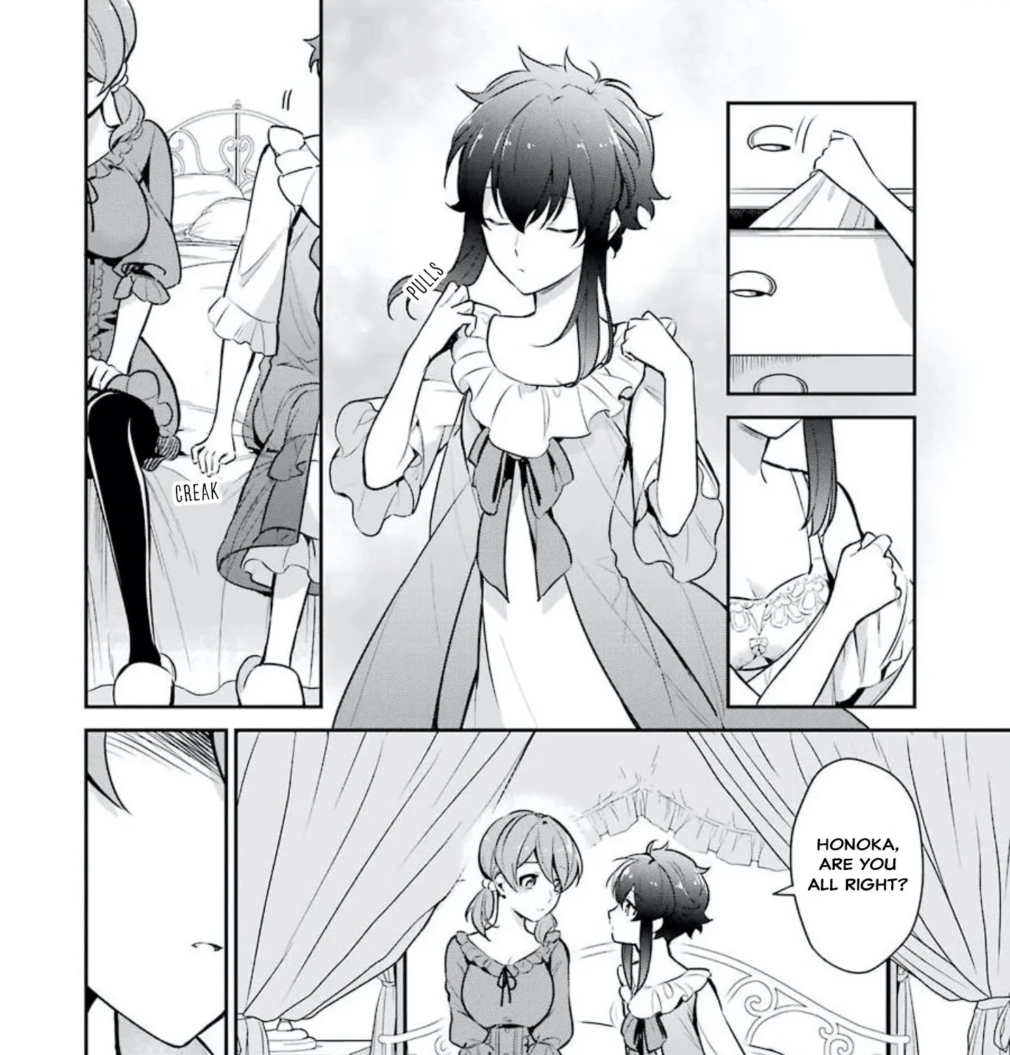 Mahouka Koukou No Rettousei - Shizoku Kaigi-Hen Zinmanga X Chapter 1 Page 46