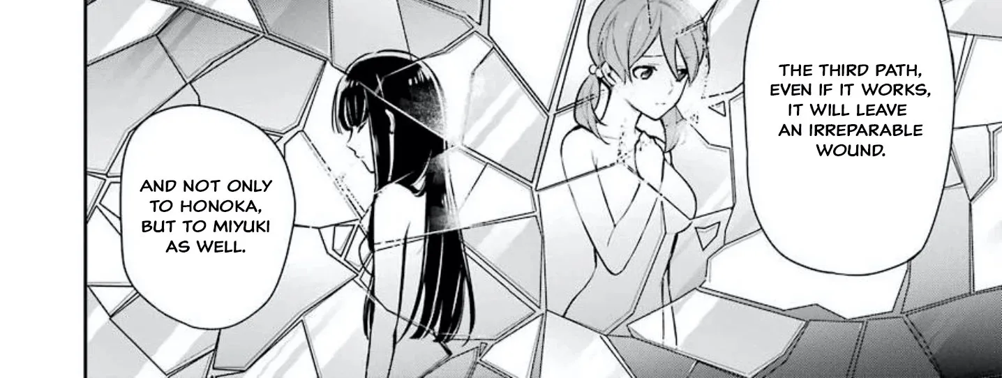 Mahouka Koukou No Rettousei - Shizoku Kaigi-Hen Zinmanga X Chapter 1 Page 59