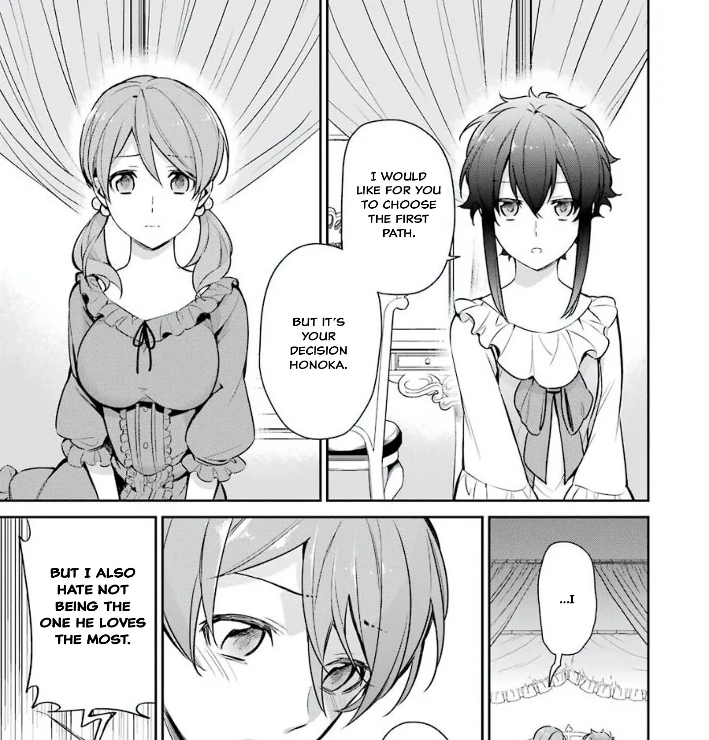 Mahouka Koukou No Rettousei - Shizoku Kaigi-Hen Zinmanga X Chapter 1 Page 60