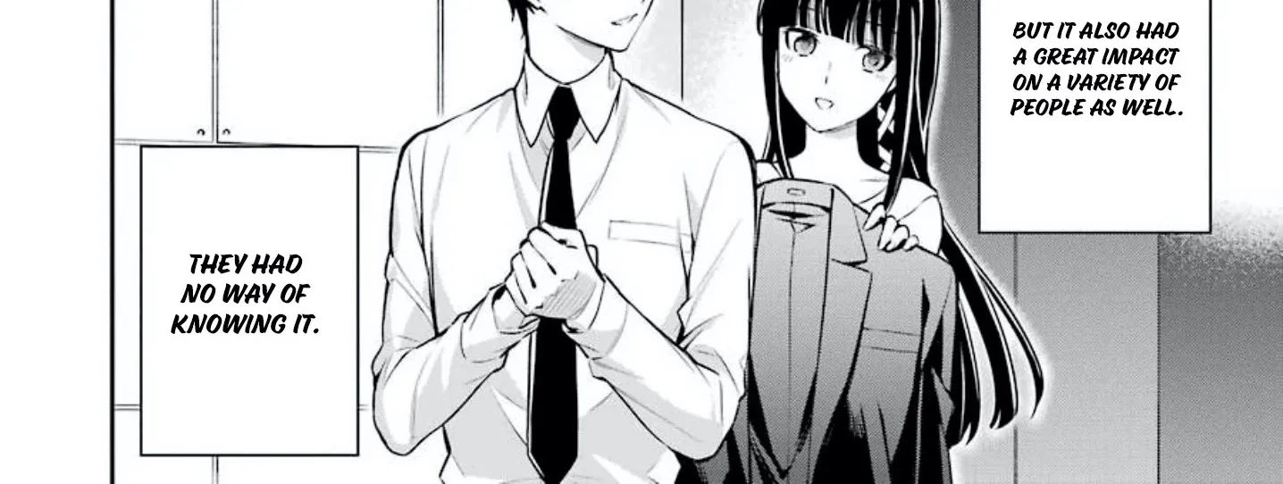 Mahouka Koukou No Rettousei - Shizoku Kaigi-Hen Zinmanga X Chapter 1 Page 67