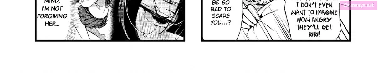Project Yuriforming! Zinmanga X Chapter 8 Page 6