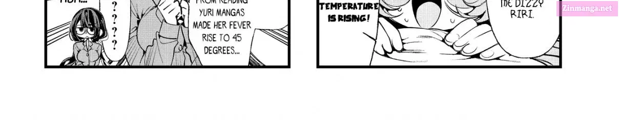 Project Yuriforming! Zinmanga X Chapter 8 Page 8