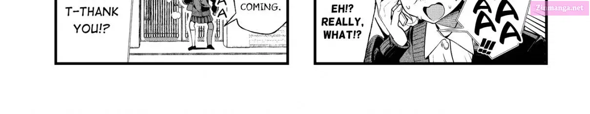 Project Yuriforming! Zinmanga X Chapter 8 Page 10