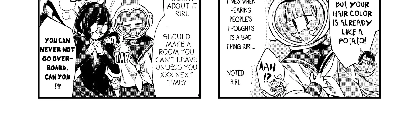 Project Yuriforming! Zinmanga X Chapter 2 Page 14