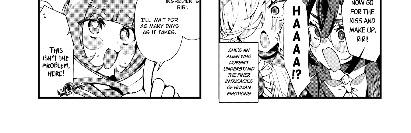 Project Yuriforming! Zinmanga X Chapter 1 Page 6