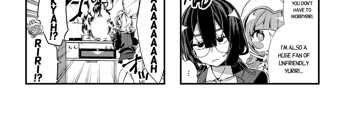 Project Yuriforming! Zinmanga X Chapter 1 Page 8