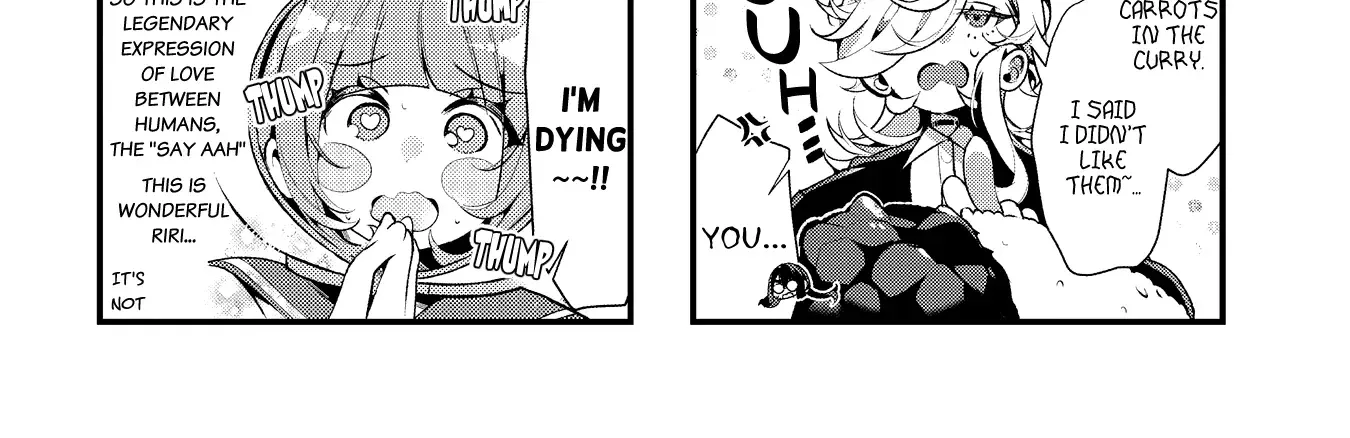 Project Yuriforming! Zinmanga X Chapter 1 Page 12