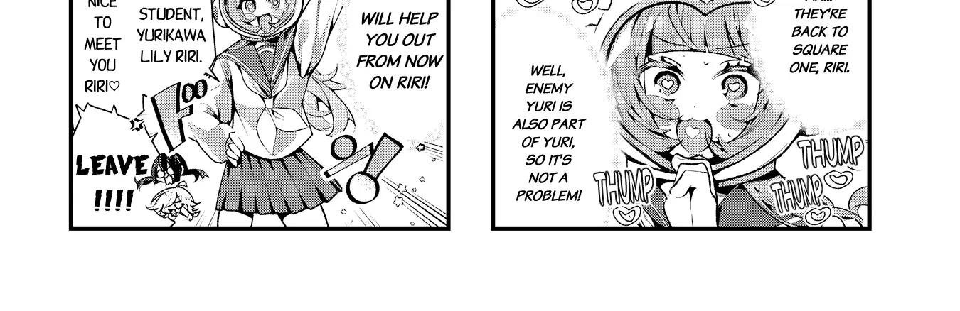 Project Yuriforming! Zinmanga X Chapter 1 Page 16