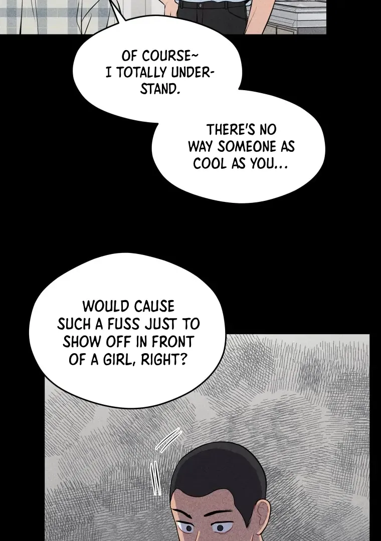Gwijjal Romance Zinmanga X Chapter 18 Page 33