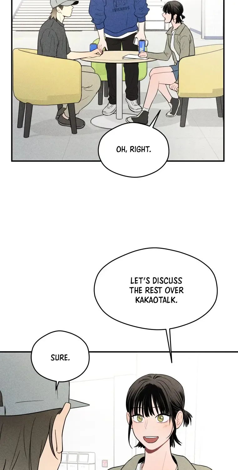 Gwijjal Romance Zinmanga X Chapter 12 Page 21