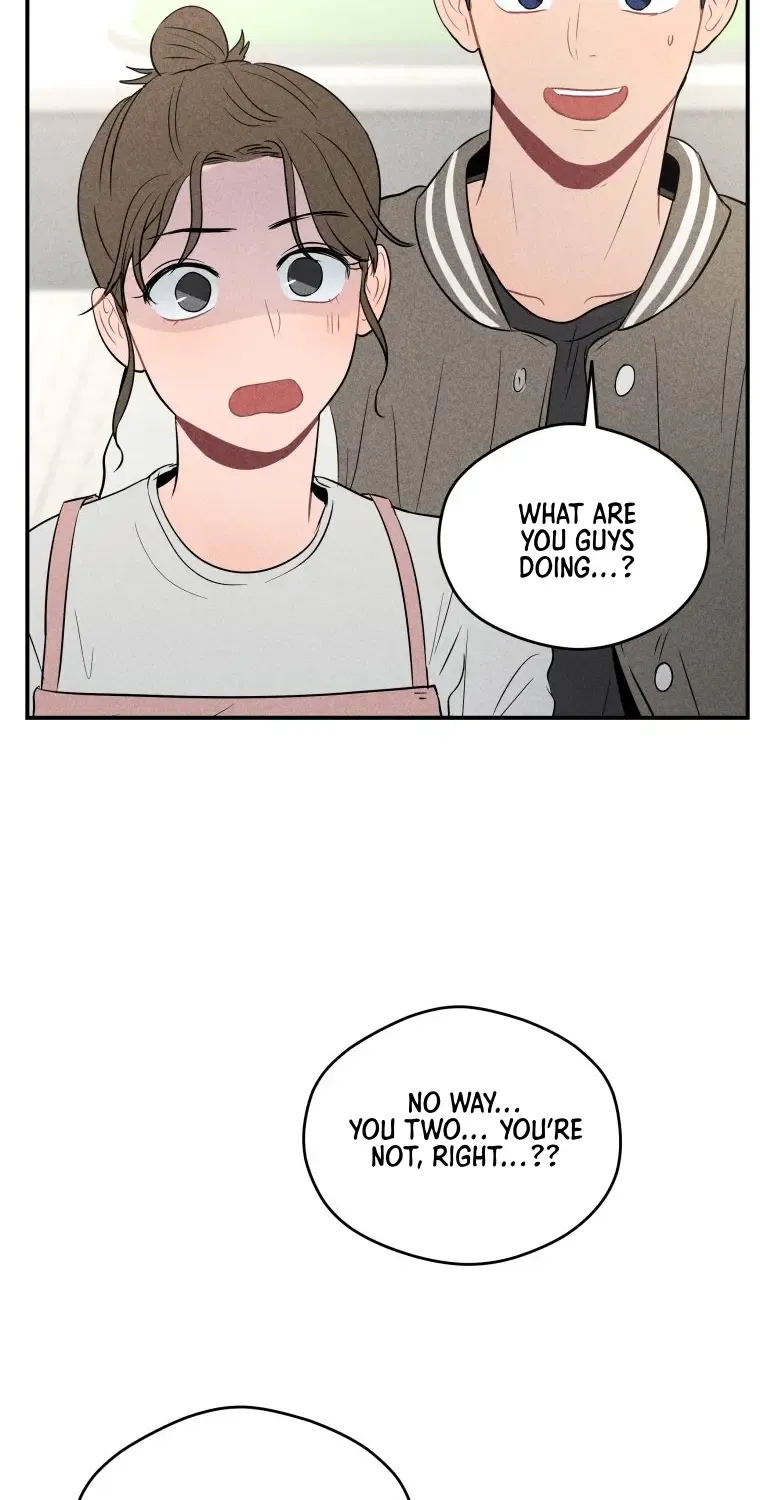 Gwijjal Romance Zinmanga X Chapter 12 Page 51