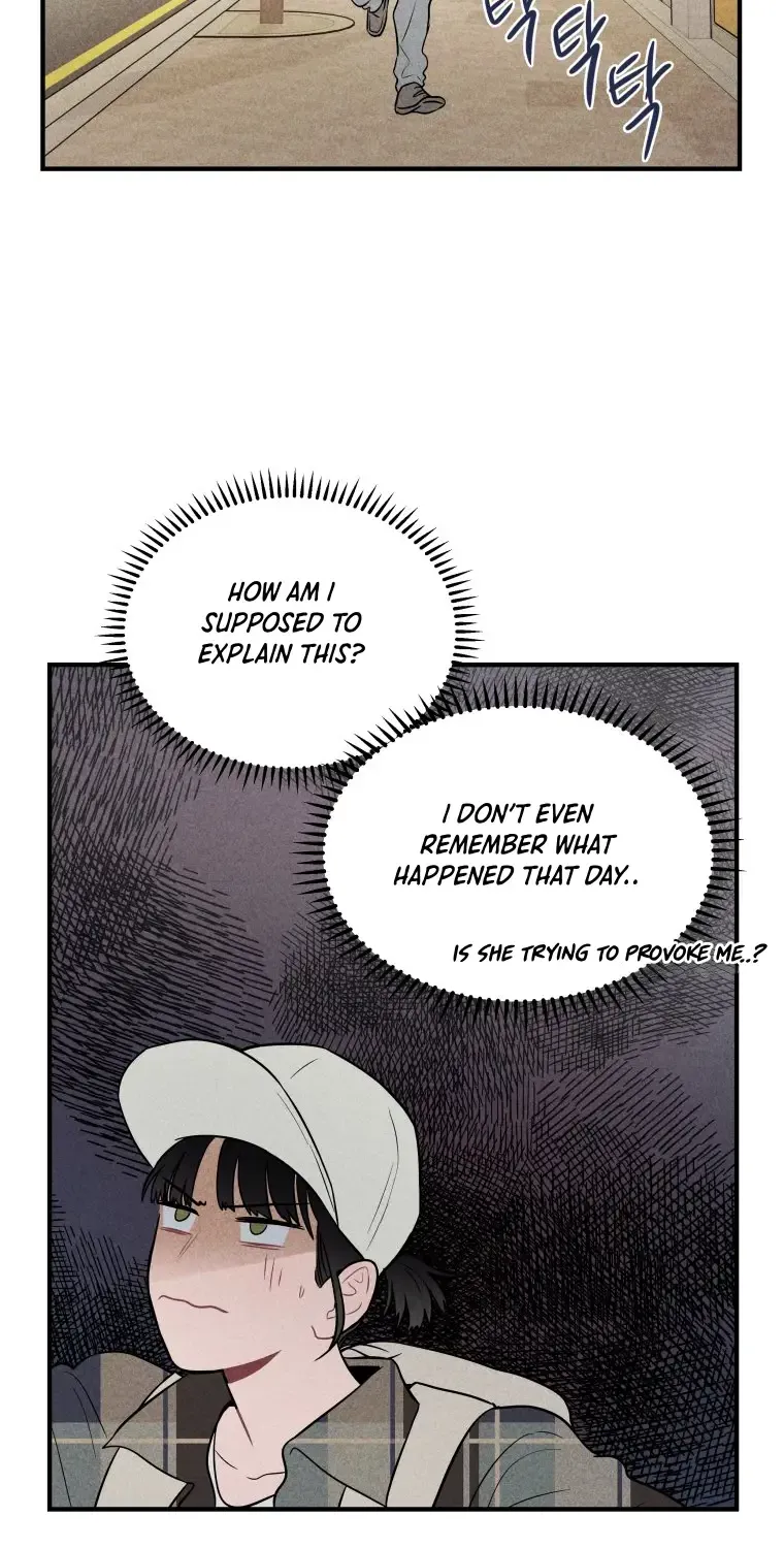 Gwijjal Romance Zinmanga X Chapter 5 Page 34