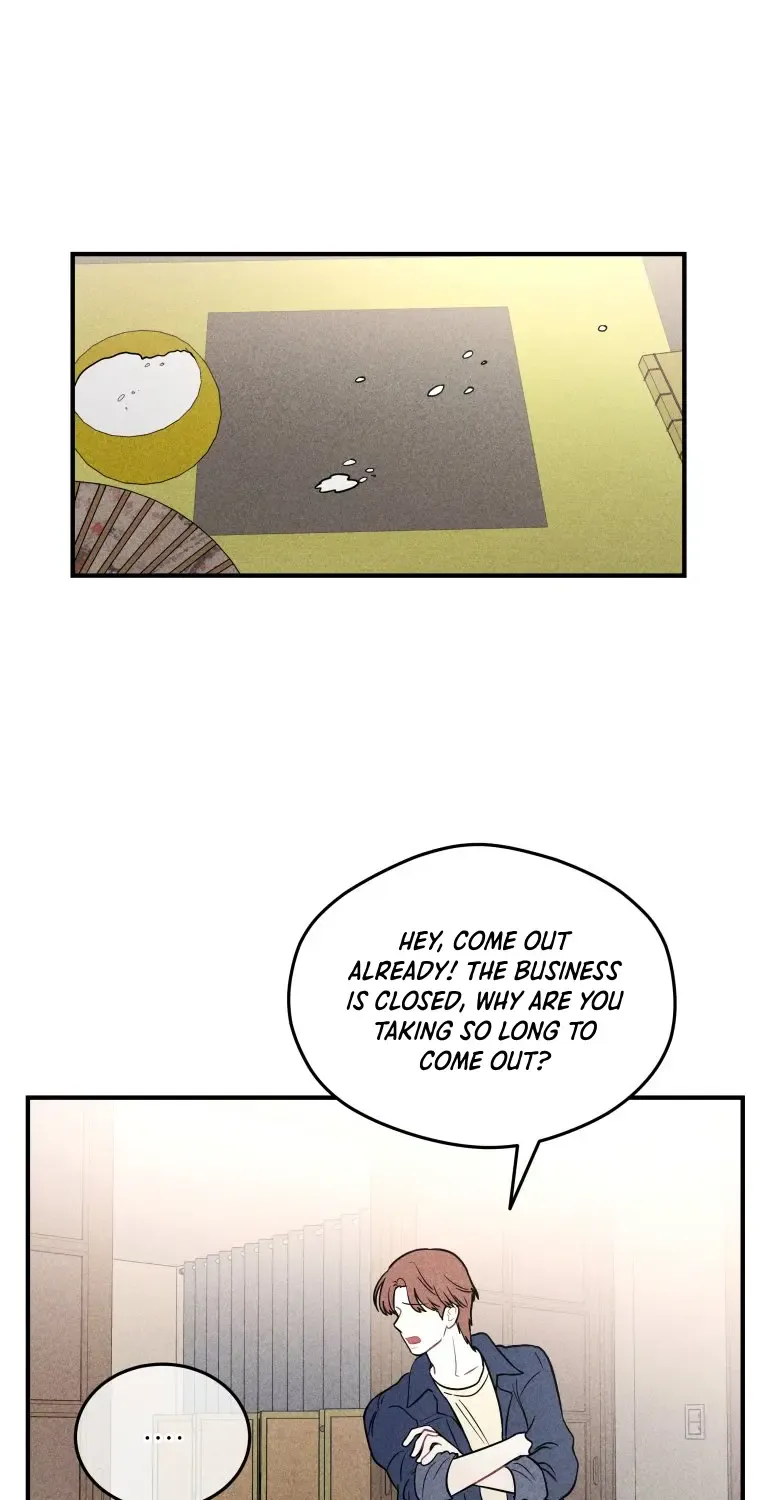 Gwijjal Romance Zinmanga X Chapter 4 Page 84