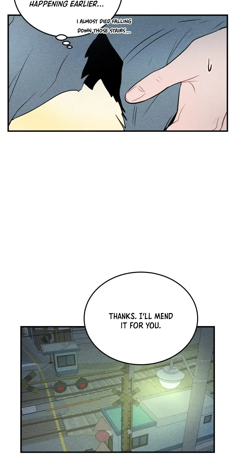 Gwijjal Romance Zinmanga X Chapter 3 Page 28