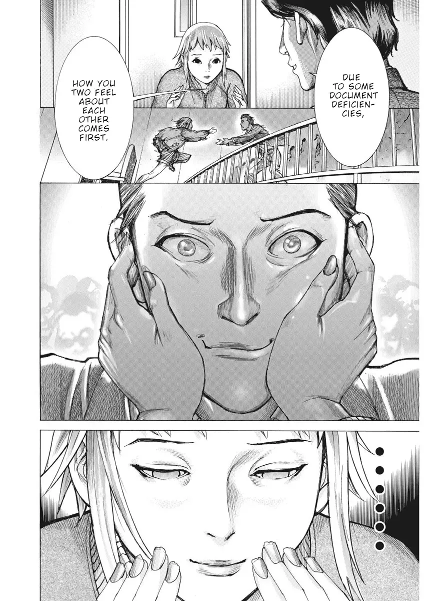 Natsume Arata No Kekkon Zinmanga X Chapter 52 Page 6