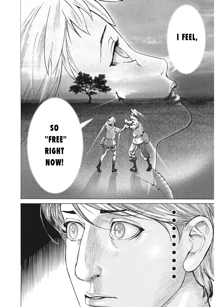 Natsume Arata No Kekkon Zinmanga X Chapter 52 Page 10